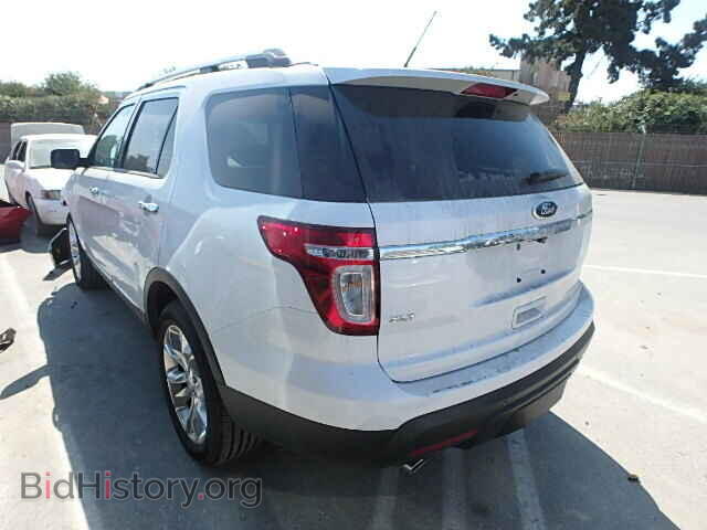 2015 FORD EXPLORER - VIN: 1FM5K7D84FGC06233 - Photo 3
