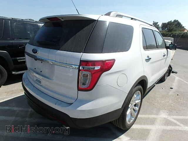 2015 FORD EXPLORER - VIN: 1FM5K7D84FGC06233 - Photo 4