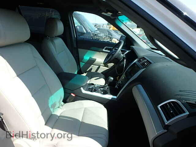2015 FORD EXPLORER - VIN: 1FM5K7D84FGC06233 - Photo 5