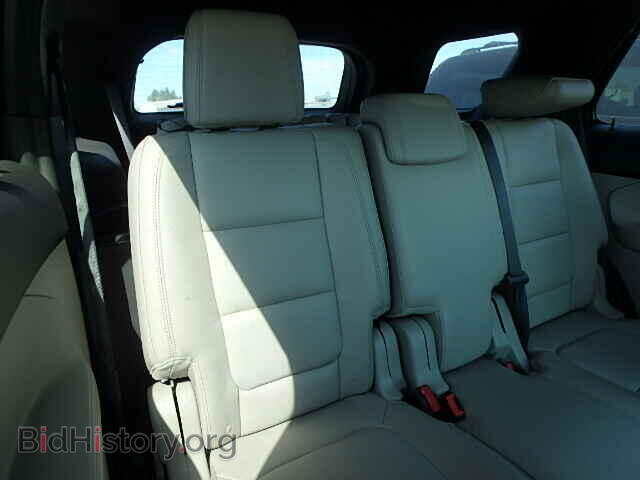 2015 FORD EXPLORER - VIN: 1FM5K7D84FGC06233 - Photo 6