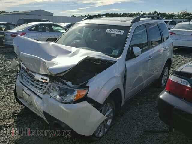 2012 SUBARU FORESTER - VIN: JF2SHACC2CH450818 - Фото 2