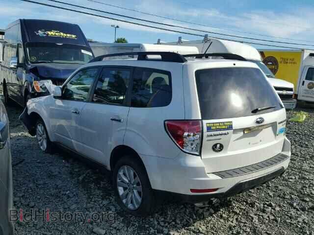 2012 SUBARU FORESTER - VIN: JF2SHACC2CH450818 - Фото 3