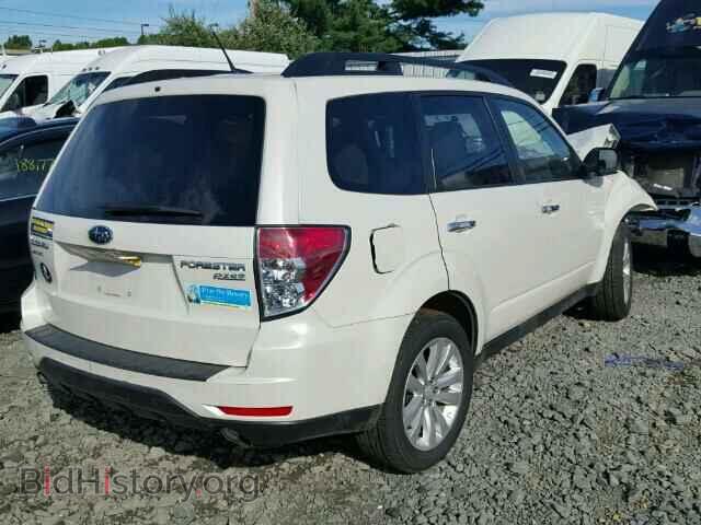 2012 SUBARU FORESTER - VIN: JF2SHACC2CH450818 - Фото 4