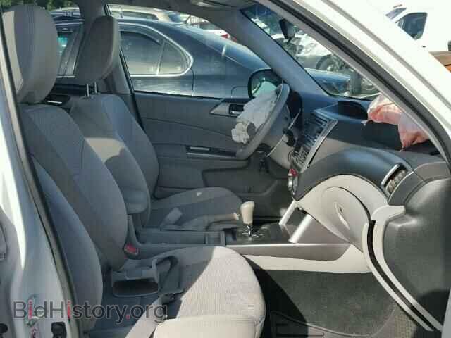 2012 SUBARU FORESTER - VIN: JF2SHACC2CH450818 - Фото 5