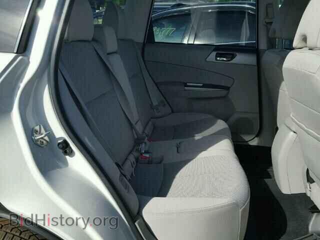 2012 SUBARU FORESTER - VIN: JF2SHACC2CH450818 - Фото 6