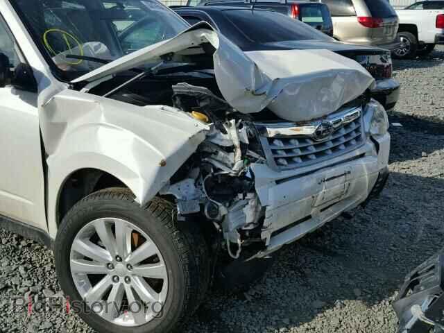 2012 SUBARU FORESTER - VIN: JF2SHACC2CH450818 - Фото 9