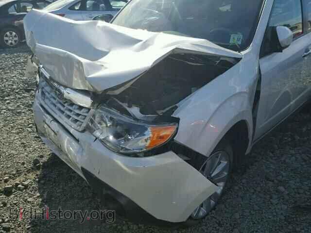 2012 SUBARU FORESTER - VIN: JF2SHACC2CH450818 - Фото 10