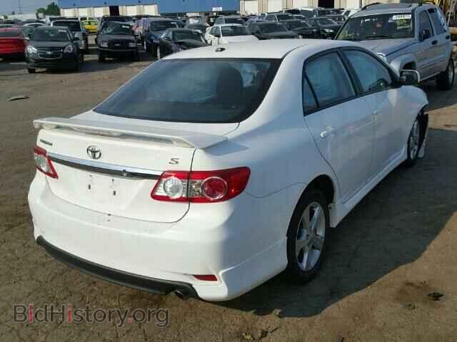 2011 TOYOTA COROLLA - VIN: 2T1BU4EE3BC579034 - Фото 4