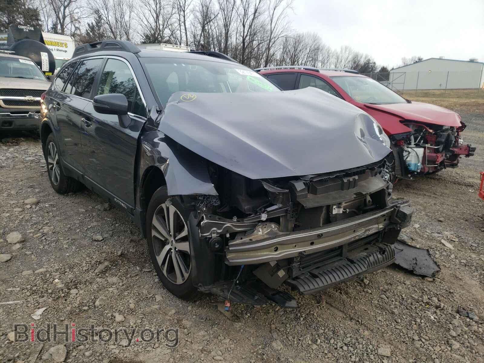 Photo 4S4BSANC3K3354751 - SUBARU OUTBACK 2019