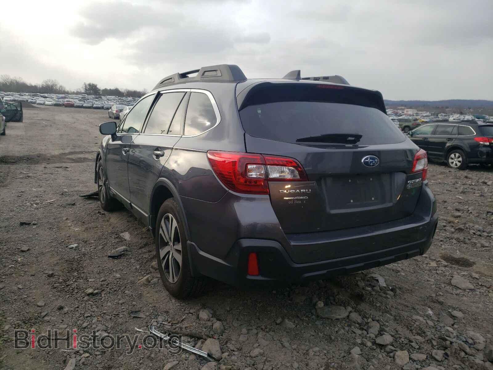 2019 SUBARU OUTBACK - VIN: 4S4BSANC3K3354751 - Фото 3