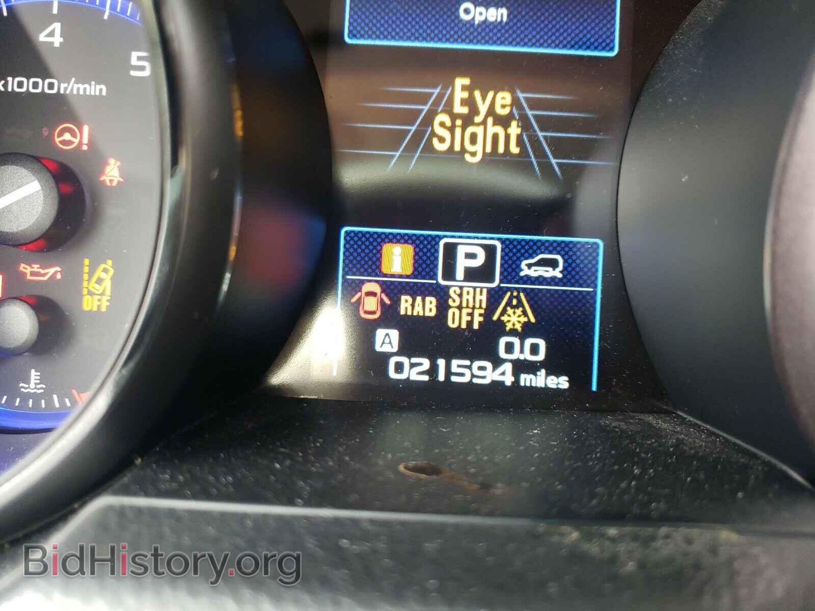 2019 SUBARU OUTBACK - VIN: 4S4BSANC3K3354751 - Фото 8