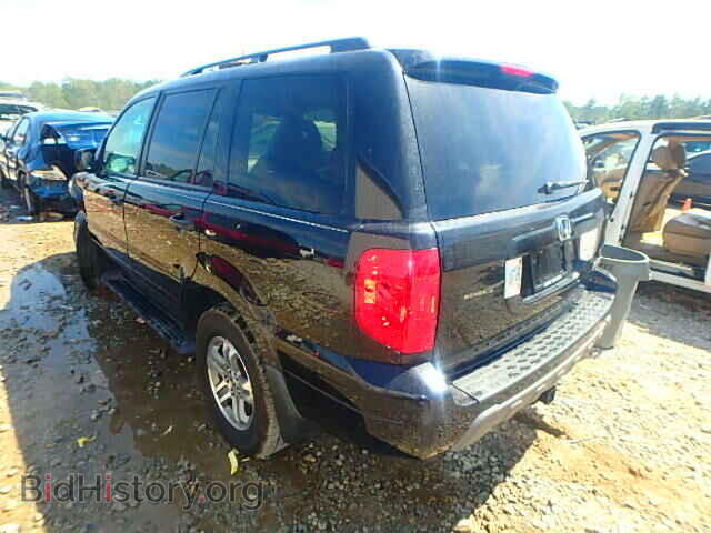 2005 HONDA PILOT - VIN: 5FNYF18545B013723 - Photo 3