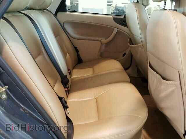 2000 SAAB 9 3 - VIN: YS3DD58H3Y2025447 - Фото 6