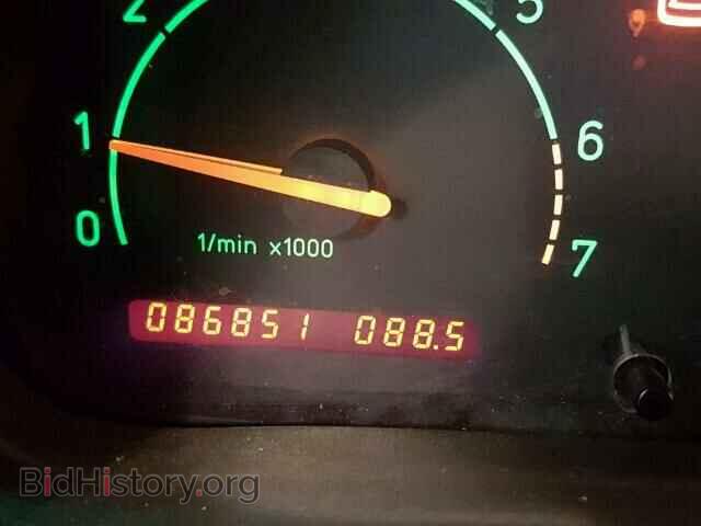2000 SAAB 9 3 - VIN: YS3DD58H3Y2025447 - Фото 8
