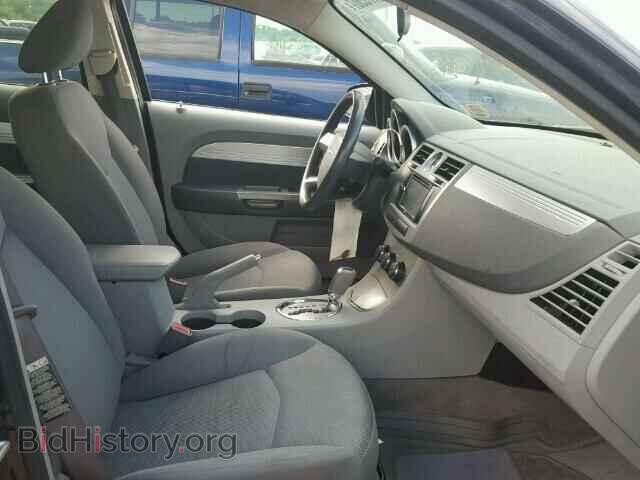 2007 CHRYSLER SEBRING - VIN: 1C3LC56K87N545181 - Фото 5