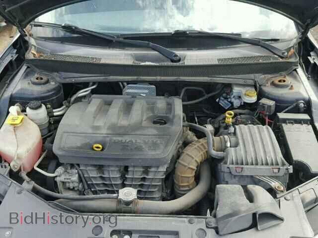 2007 CHRYSLER SEBRING - VIN: 1C3LC56K87N545181 - Фото 7