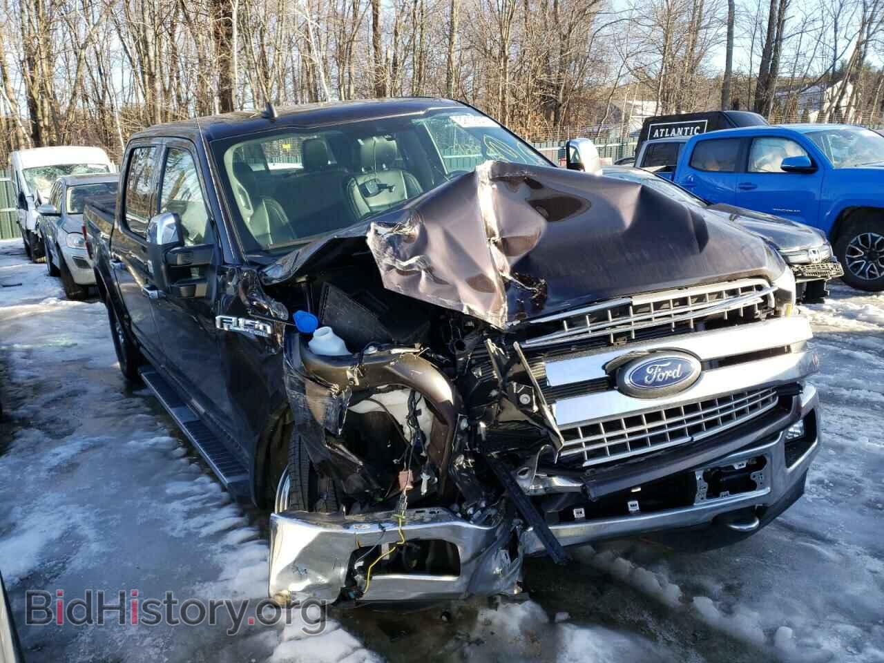 Фотография 1FTEW1E4XLFB26387 - FORD F-150 2020