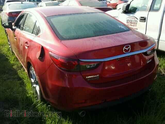 2015 MAZDA 6 - VIN: JM1GJ1V53F1209600 - Фото 3