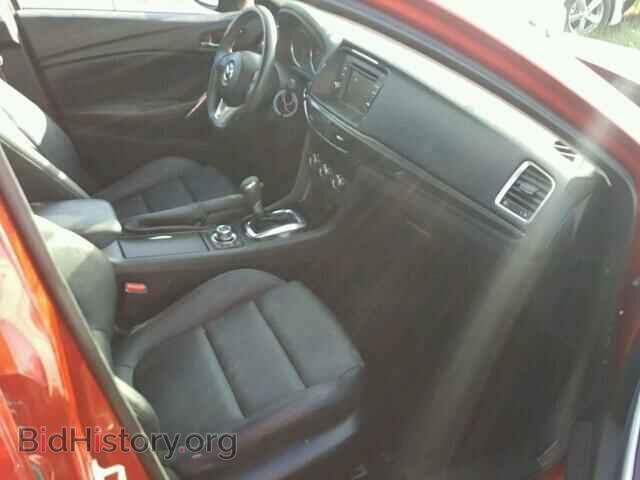 2015 MAZDA 6 - VIN: JM1GJ1V53F1209600 - Фото 5