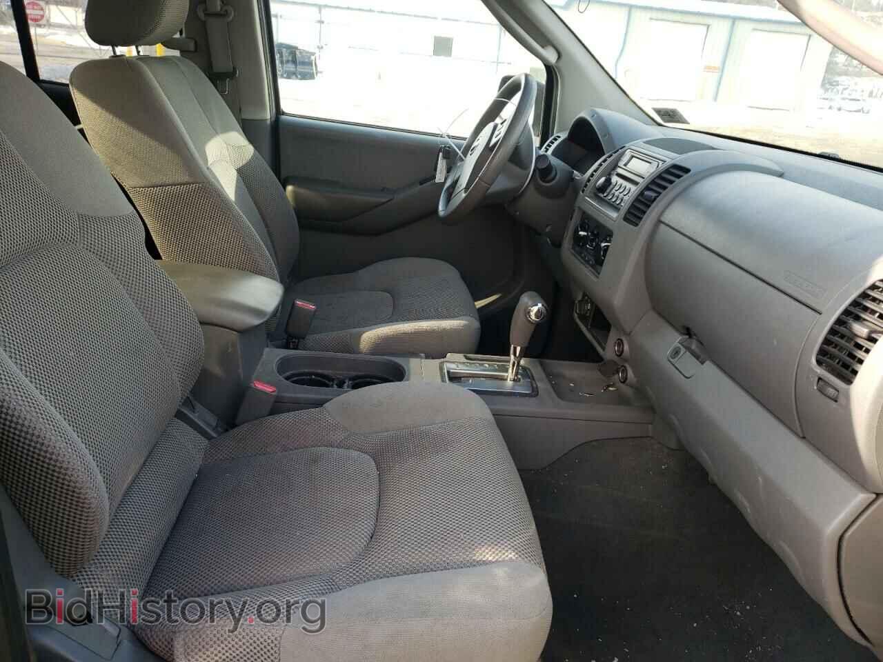 2006 NISSAN FRONTIER - VIN: 1N6AD07WX6C452061 - Фото 5