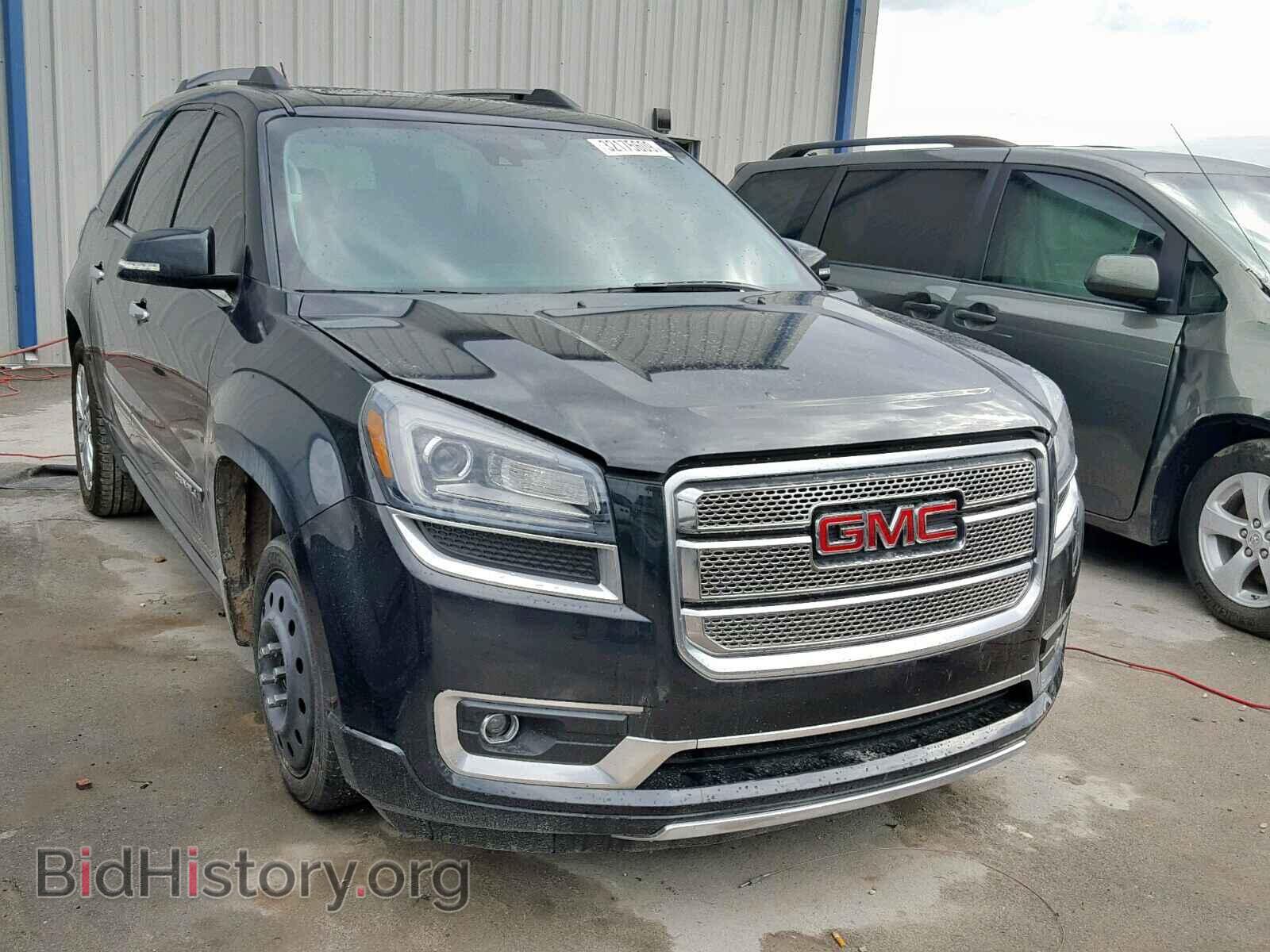 Photo 1GKKRTKDXFJ263149 - GMC ACADIA DEN 2015