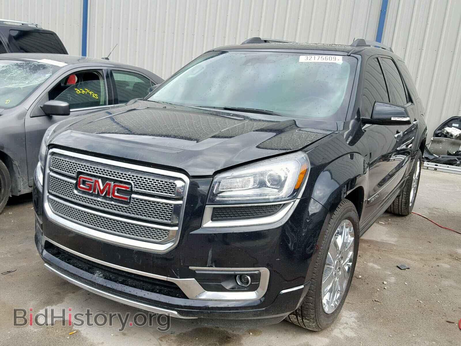 2015 GMC ACADIA DEN - VIN: 1GKKRTKDXFJ263149 - Фото 2