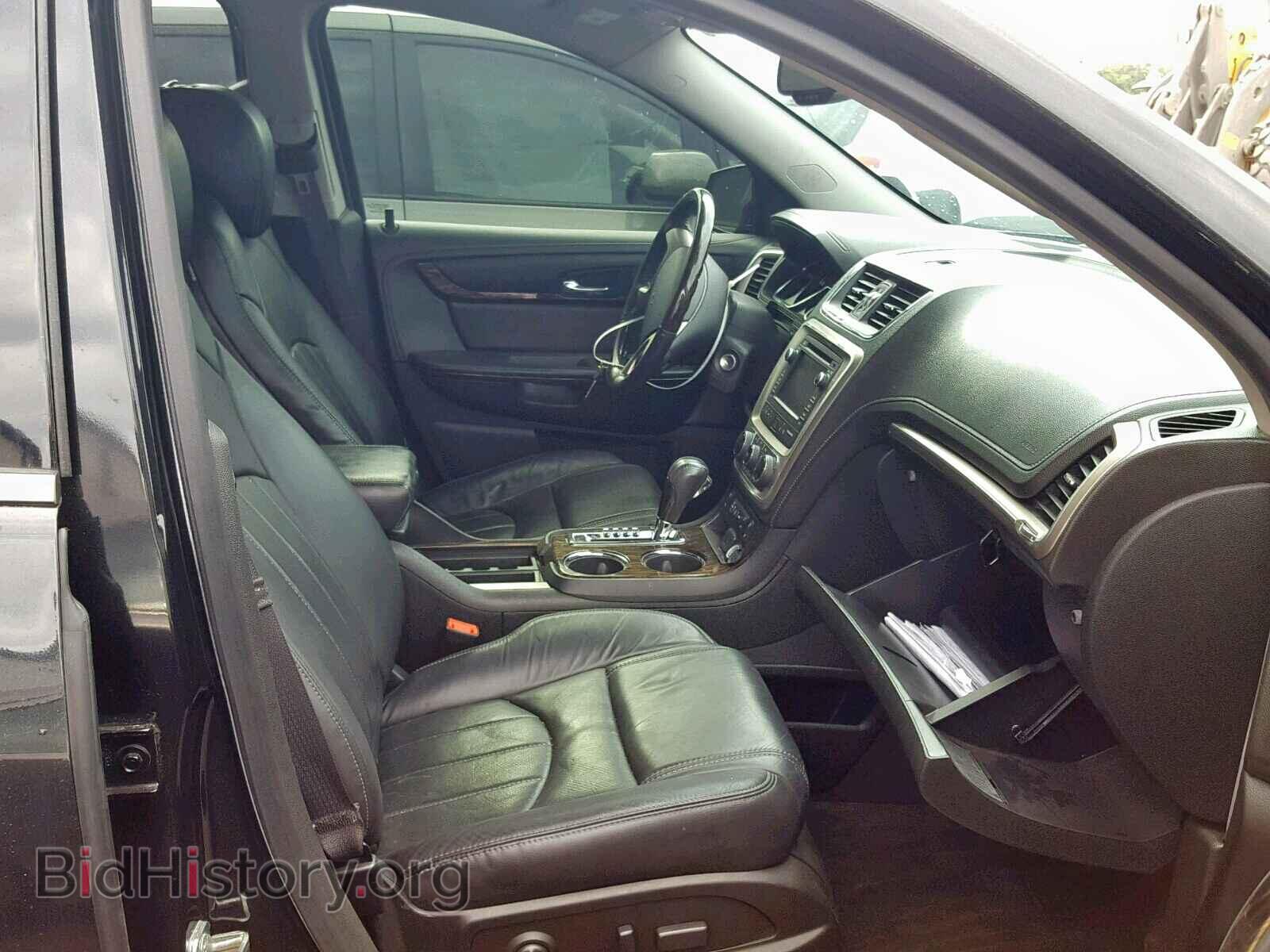 2015 GMC ACADIA DEN - VIN: 1GKKRTKDXFJ263149 - Фото 5
