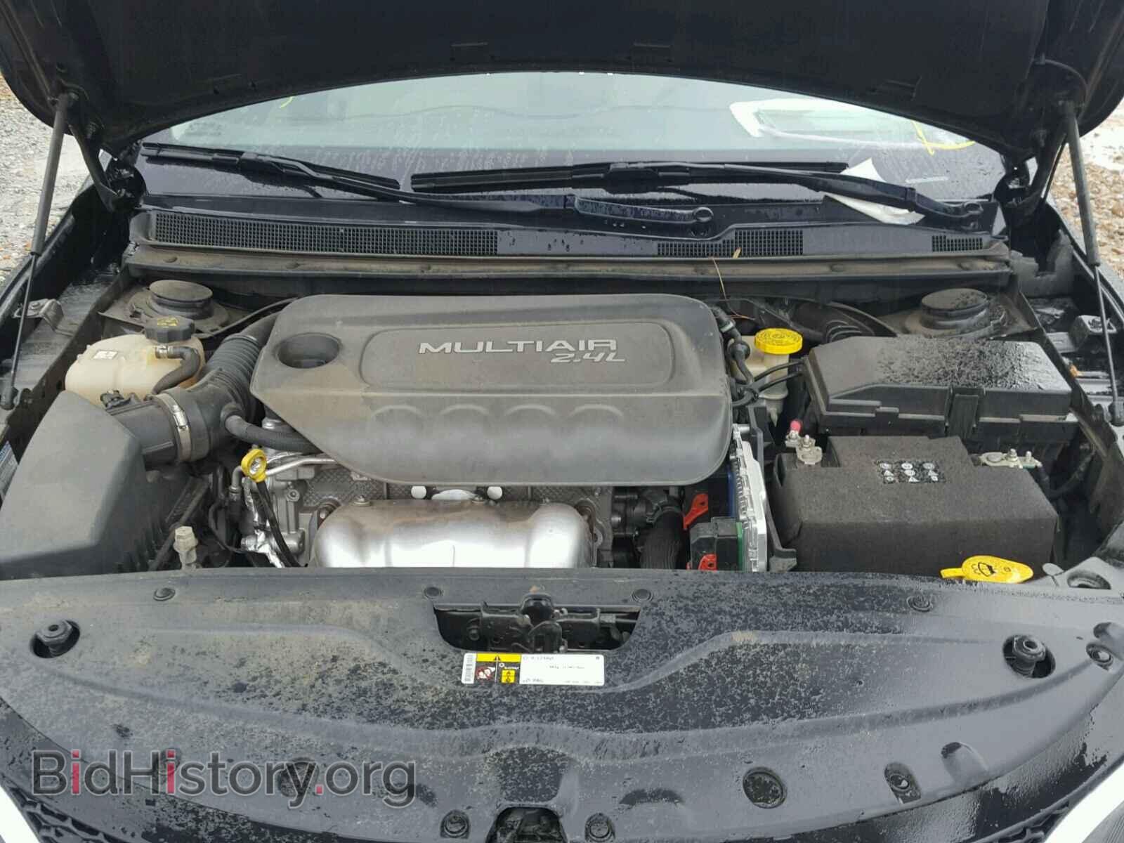 2015 CHRYSLER 200 - VIN: 1C3CCCAB7FN687886 - Фото 7