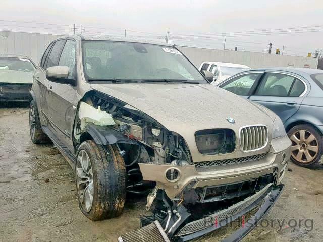 Фотография 5UXZV8C5XBL420668 - BMW X5 XDRIVE5 2011