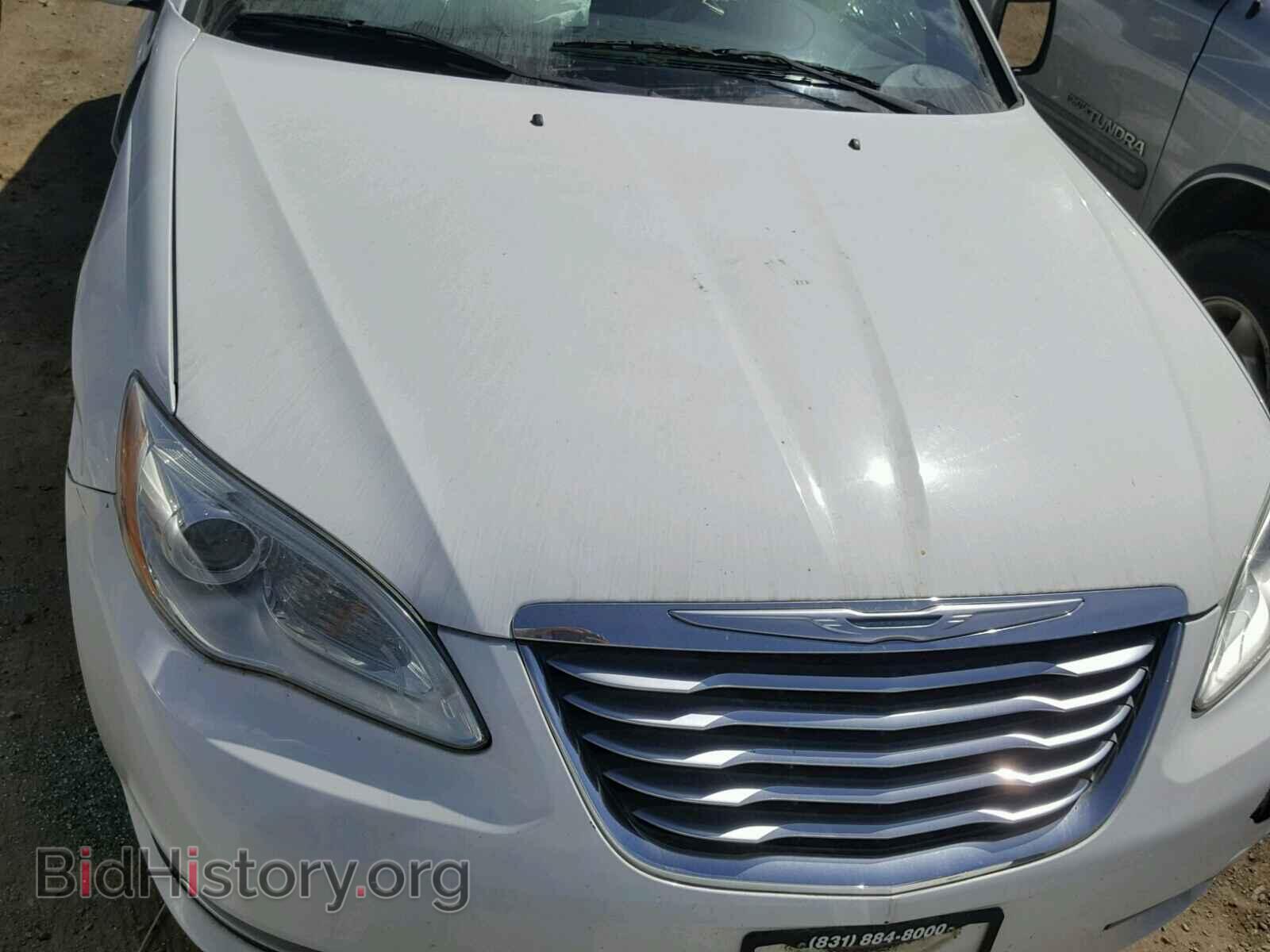 2013 CHRYSLER 200 - VIN: 1C3CCBAB4DN669238 - Photo 7