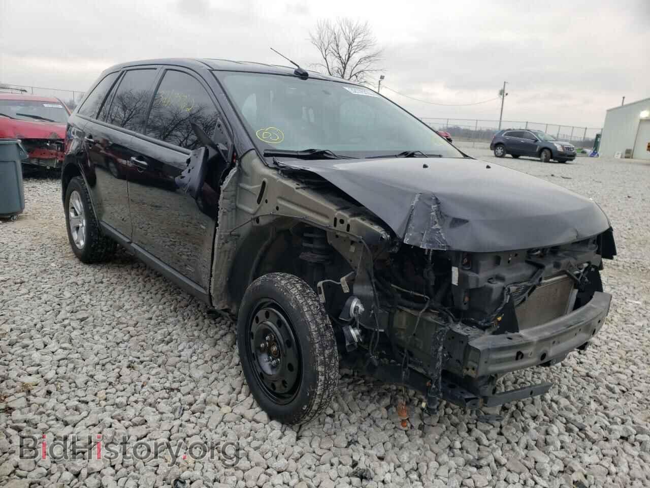 Photo 2FMDK3JC6EBA12578 - FORD EDGE 2014
