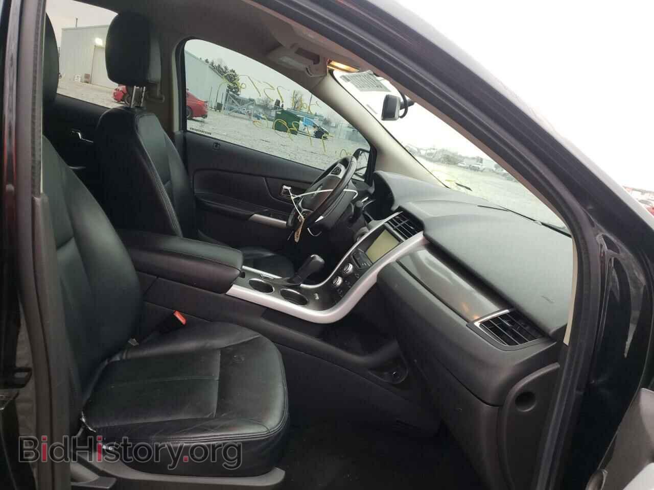 2014 FORD EDGE - VIN: 2FMDK3JC6EBA12578 - Photo 5