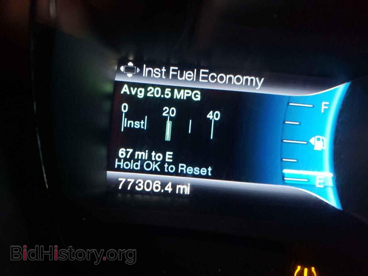 2014 FORD EDGE - VIN: 2FMDK3JC6EBA12578 - Photo 8