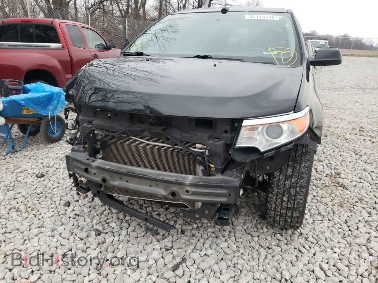 2014 FORD EDGE - VIN: 2FMDK3JC6EBA12578 - Photo 9
