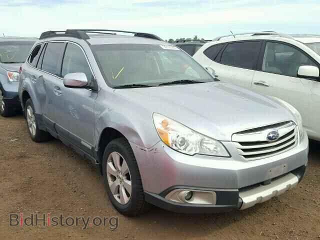 Фотография 4S4BRBKC7C3204617 - SUBARU OUTBACK 2012