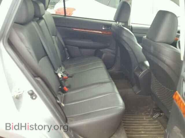 2012 SUBARU OUTBACK - VIN: 4S4BRBKC7C3204617 - Фото 6
