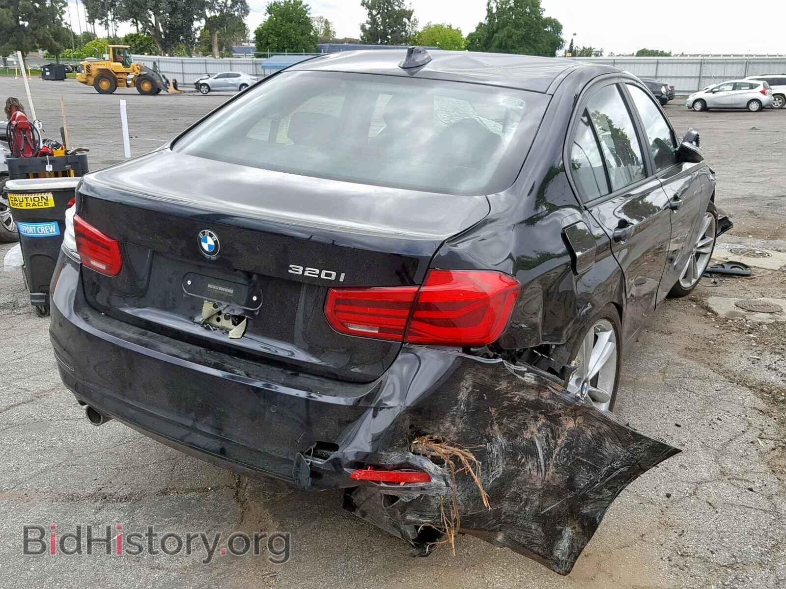 2017 BMW 3 SERIES - VIN: WBA8E1G37HNU17072 - Фото 4
