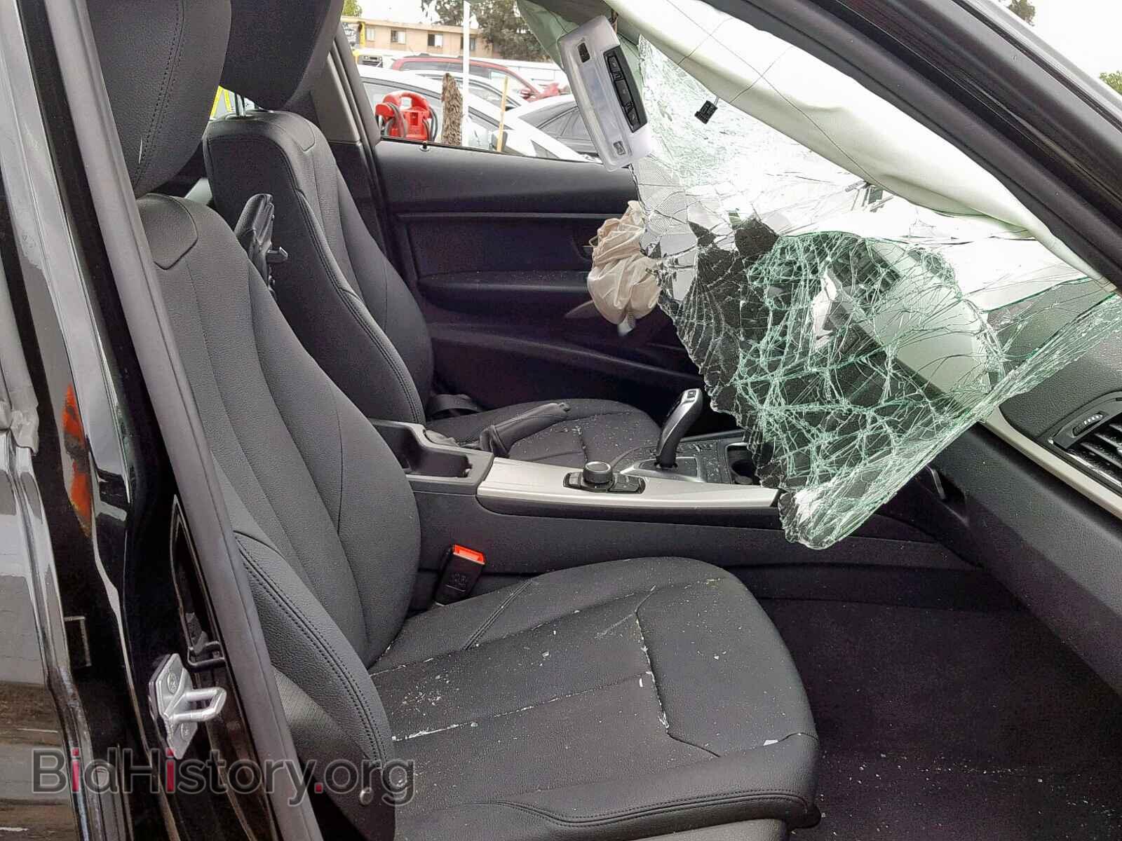 2017 BMW 3 SERIES - VIN: WBA8E1G37HNU17072 - Фото 5