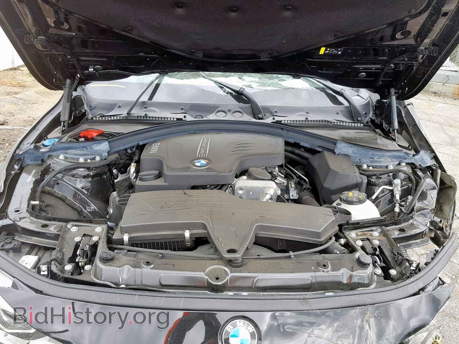 2017 BMW 3 SERIES - VIN: WBA8E1G37HNU17072 - Фото 7