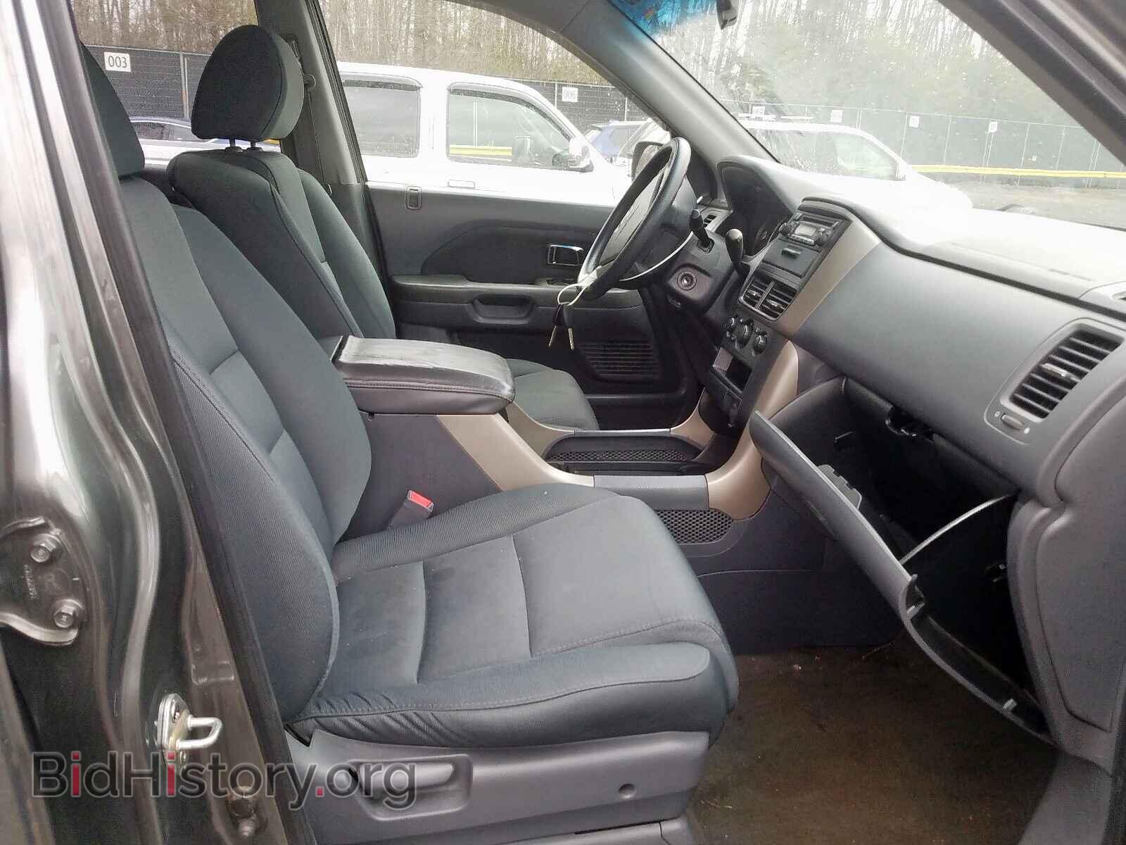 2007 HONDA PILOT - VIN: 5FNYF28157B004485 - Фото 5