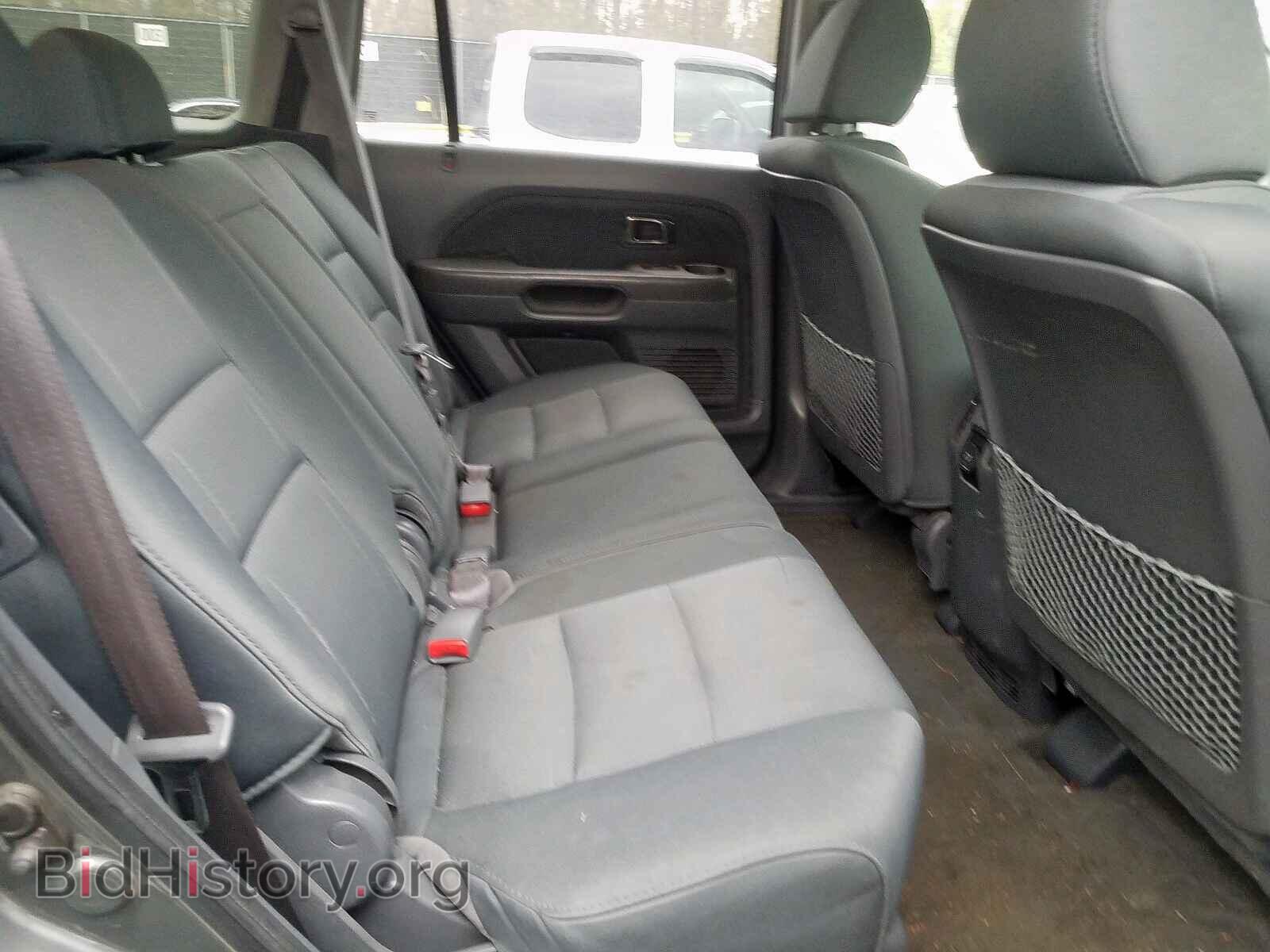 2007 HONDA PILOT - VIN: 5FNYF28157B004485 - Фото 6