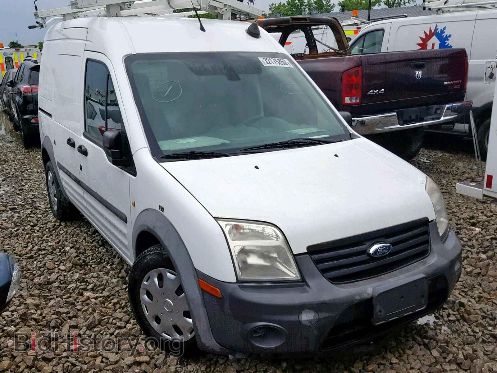 Фотография NM0LS7AN6CT084738 - FORD TRANSIT CO 2012