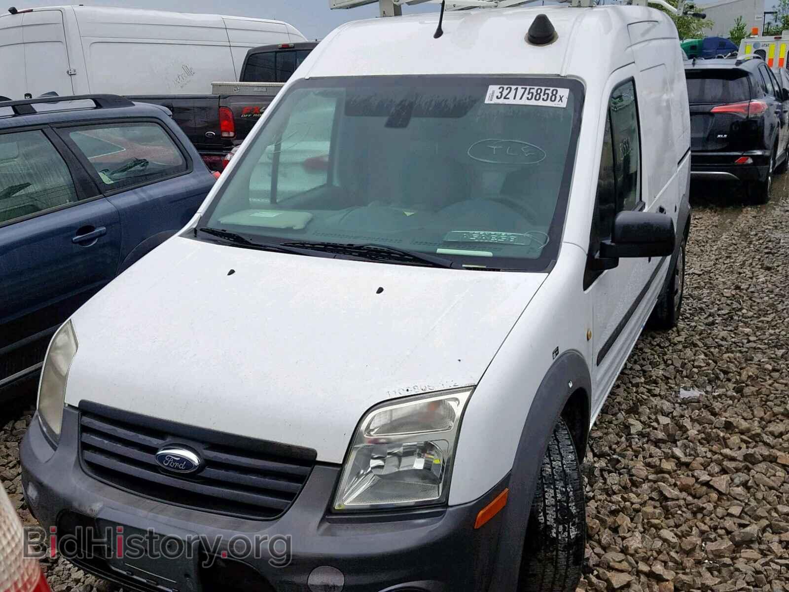 2012 FORD TRANSIT CO - VIN: NM0LS7AN6CT084738 - Фото 2
