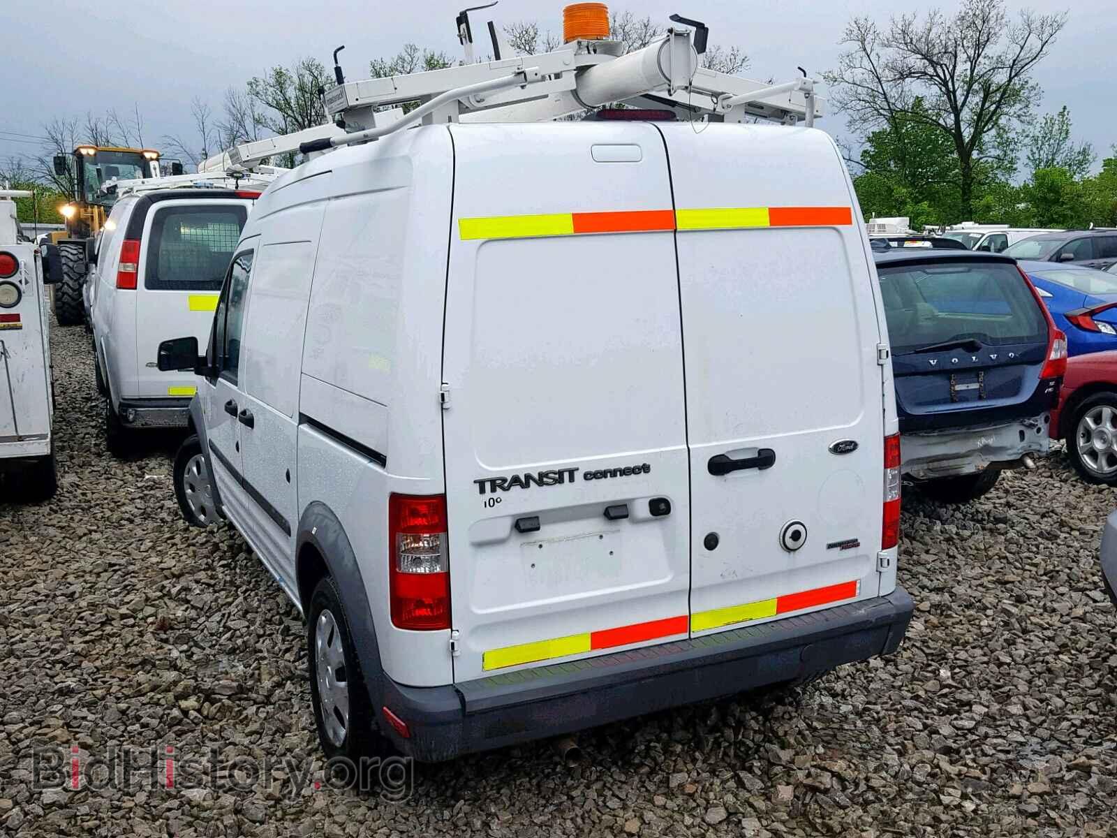 2012 FORD TRANSIT CO - VIN: NM0LS7AN6CT084738 - Фото 3
