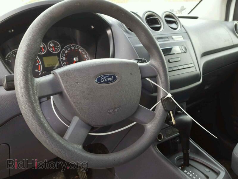 2012 Ford TRANSIT CO (VIN NM0LS7AN6CT084738) — photo 10 of 10