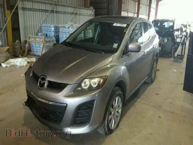 2010 MAZDA CX-7 - VIN: JM3ER2W51A0320205 - Фото 2