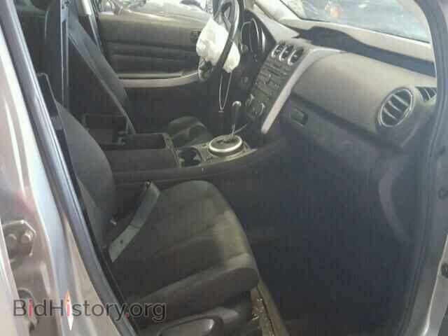 2010 MAZDA CX-7 - VIN: JM3ER2W51A0320205 - Фото 5