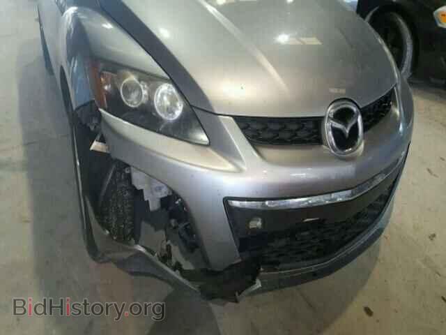 2010 MAZDA CX-7 - VIN: JM3ER2W51A0320205 - Фото 9