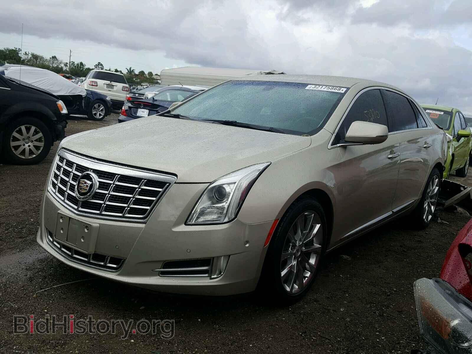 2015 CADILLAC XTS - VIN: 2G61M5S38F9115640 - Фото 2
