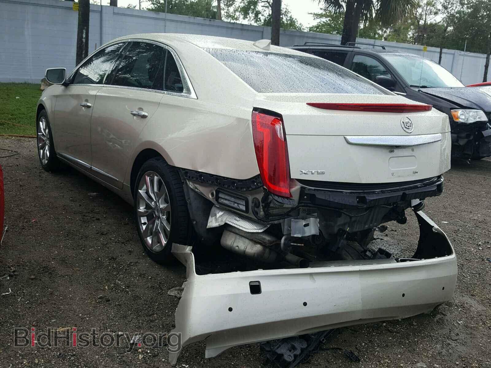 2015 CADILLAC XTS - VIN: 2G61M5S38F9115640 - Фото 3